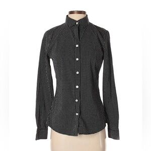 Banana Republic Non-Iron Stretch size 6 Blouse